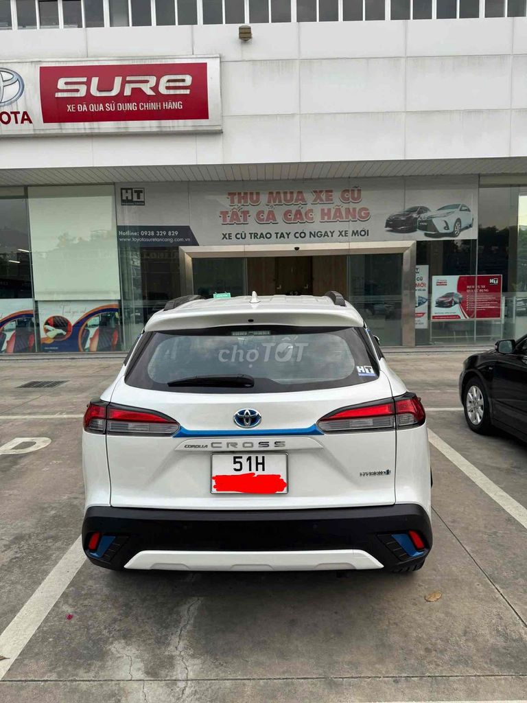 Toyota 2021 - ảnh 2