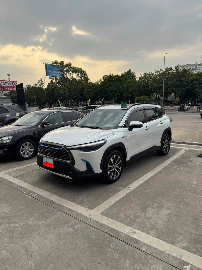 Toyota 2021 - ảnh 3