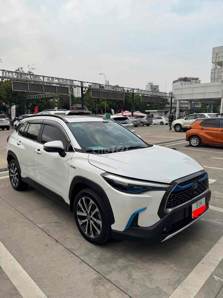 Toyota 2021 - ảnh 4