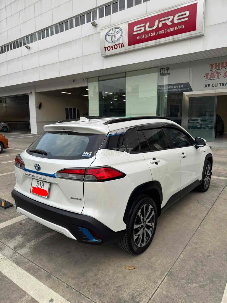 Toyota 2021 - ảnh 5