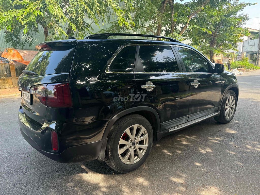 Kia 2014 - ảnh 3