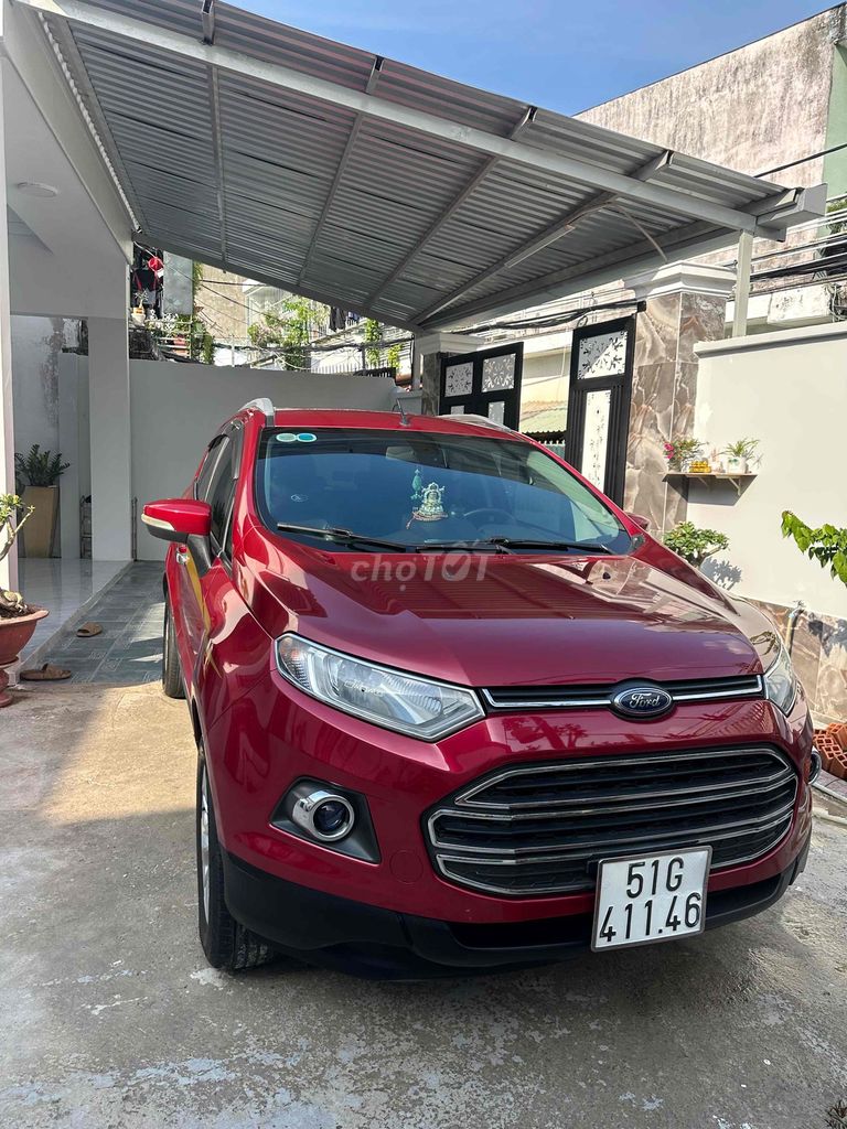 Ford EcoSport 2017 - ảnh 2