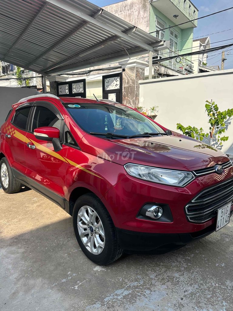 Ford EcoSport 2017 - ảnh 3