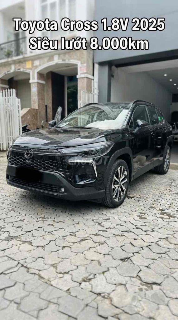 Toyota 2025 - ảnh 1