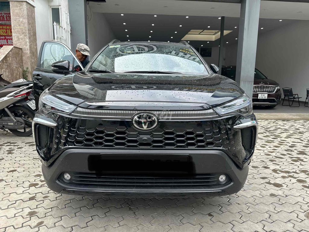 Toyota 2025 - ảnh 2