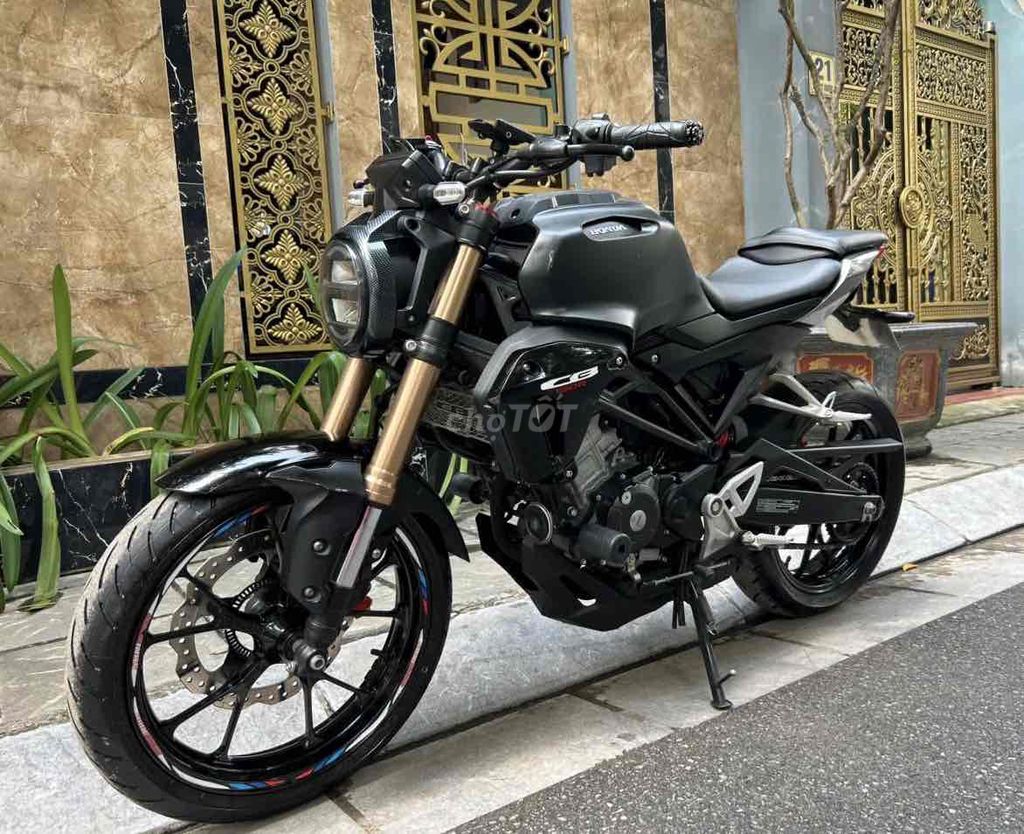 HONDA CB 2021 - ảnh 1
