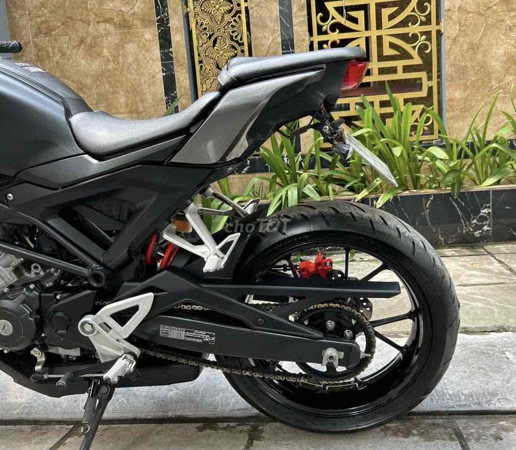 HONDA CB 2021 - ảnh 2