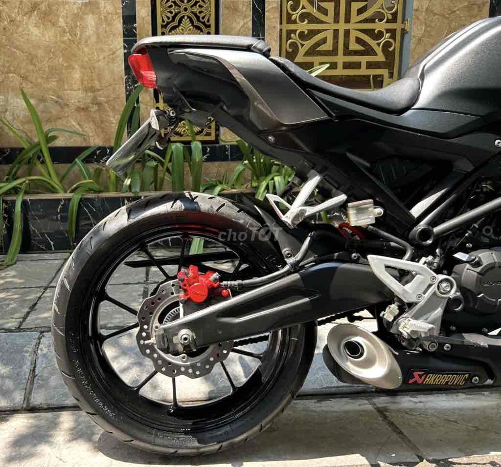 HONDA CB 2021 - ảnh 3