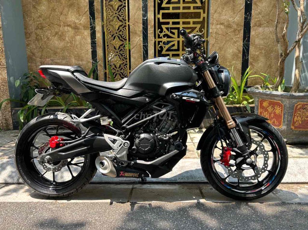 HONDA CB 2021 - ảnh 4