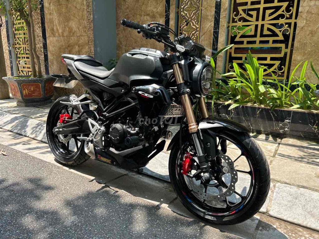 HONDA CB 2021 - ảnh 5
