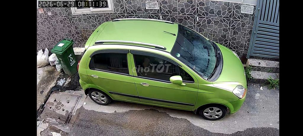 Chevrolet 2008 - ảnh 1