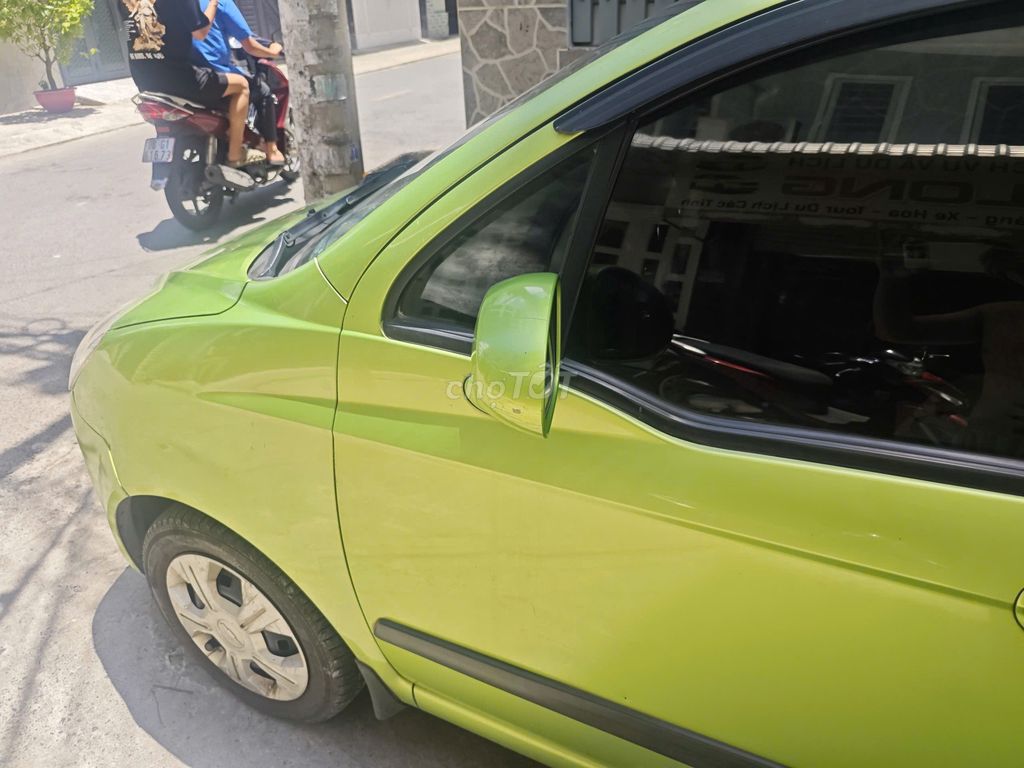 Chevrolet 2008 - ảnh 2