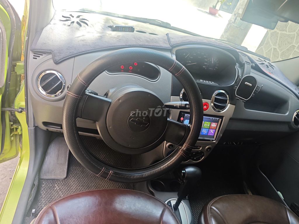 Chevrolet 2008 - ảnh 5