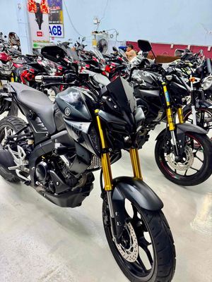 Yamaha MT 2018 - ảnh 1
