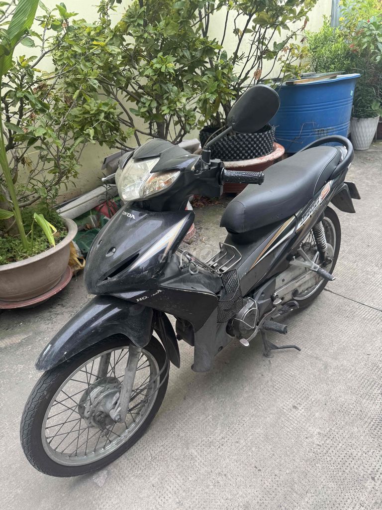 Honda Wave 2010 - ảnh 1