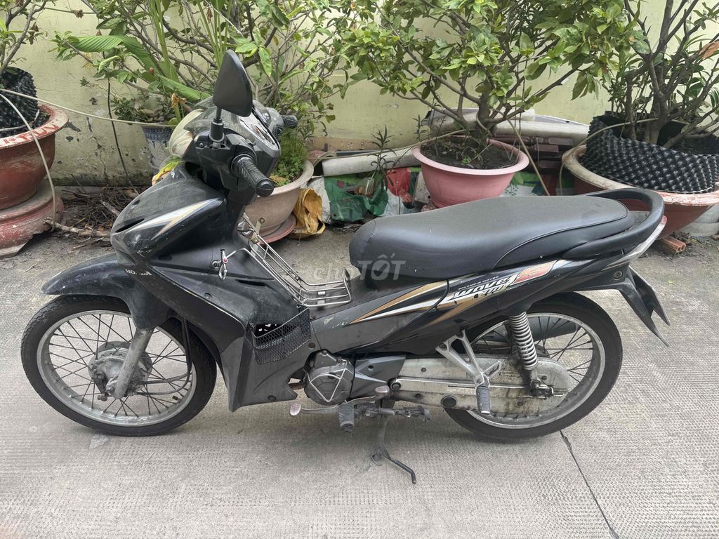 Honda Wave 2010 - ảnh 2