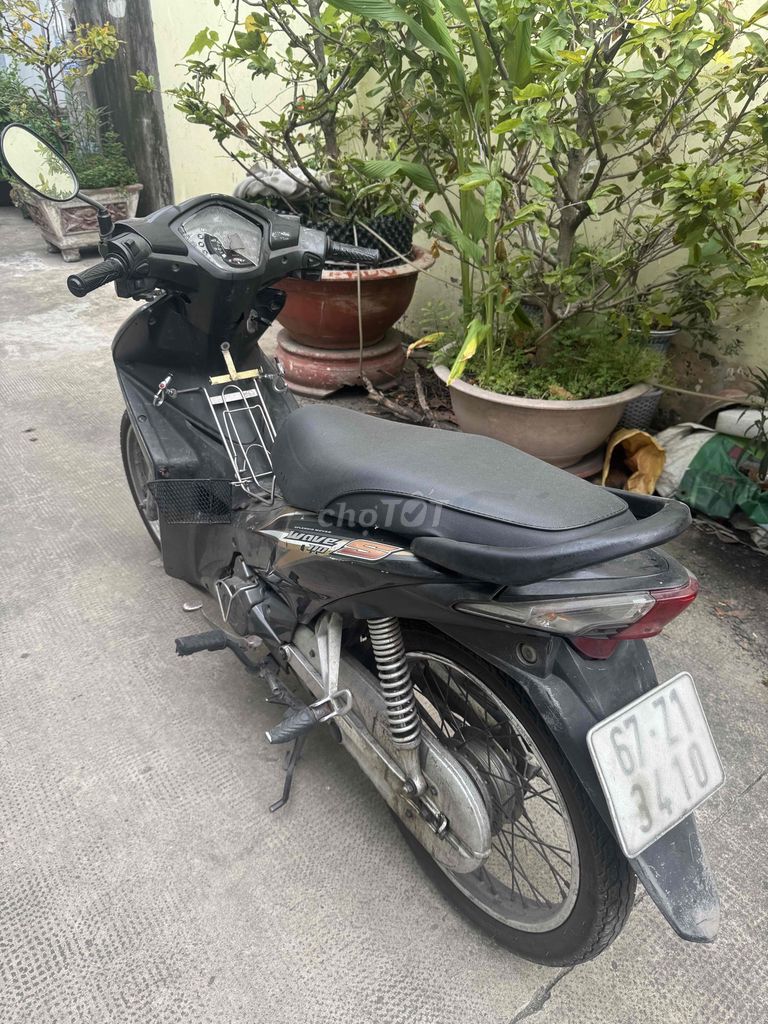Honda Wave 2010 - ảnh 3