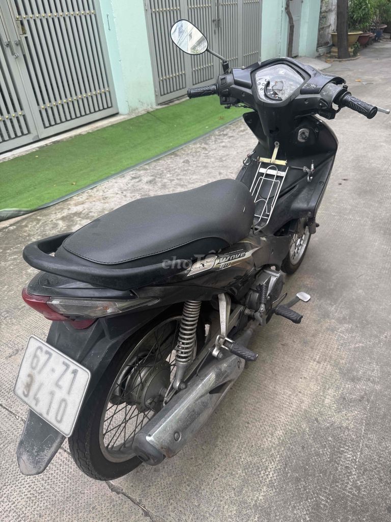Honda Wave 2010 - ảnh 4