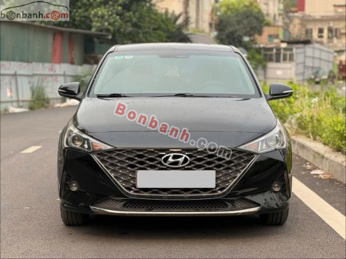 Hyundai Accent 1.4 AT 2021 - ảnh 1