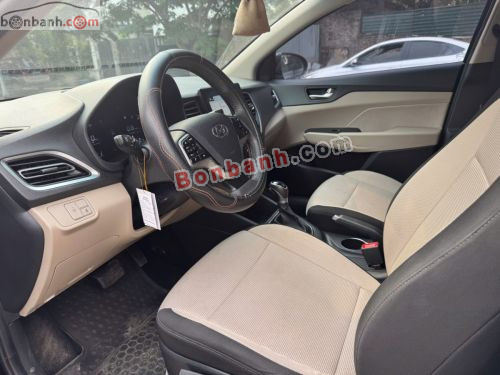 Hyundai Accent 1.4 AT 2021 - ảnh 5