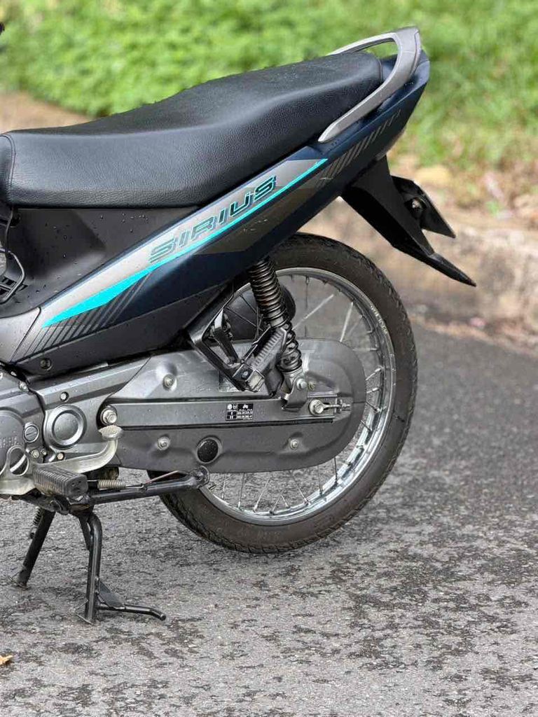 Yamaha Sirius 2023 - ảnh 3