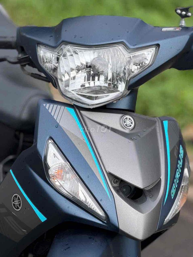 Yamaha Sirius 2023 - ảnh 4