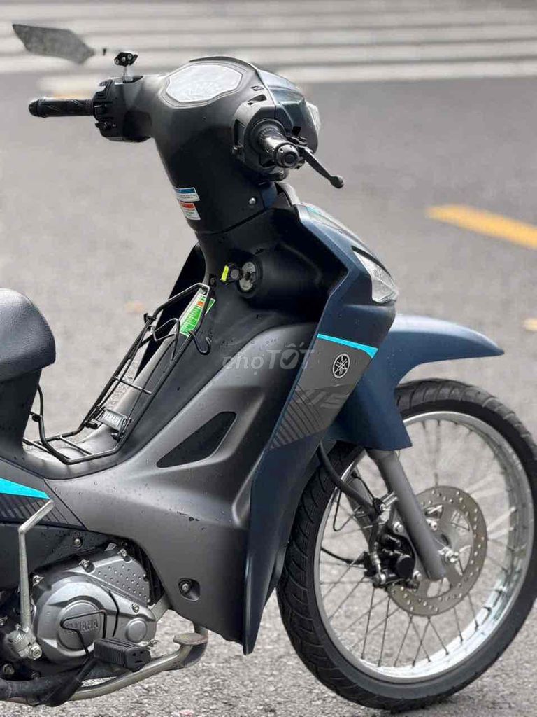 Yamaha Sirius 2023 - ảnh 5