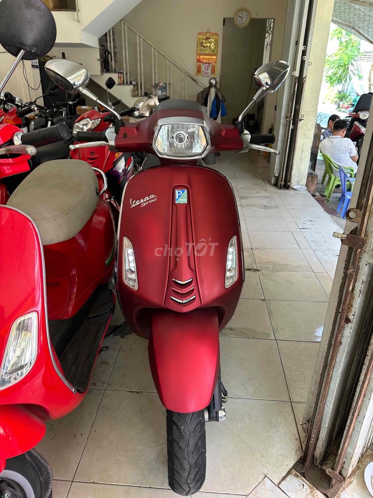 Piaggio Vespa 2016 - ảnh 1