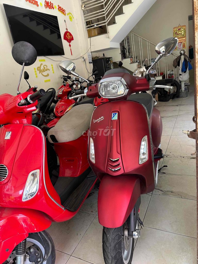 Piaggio Vespa 2016 - ảnh 3
