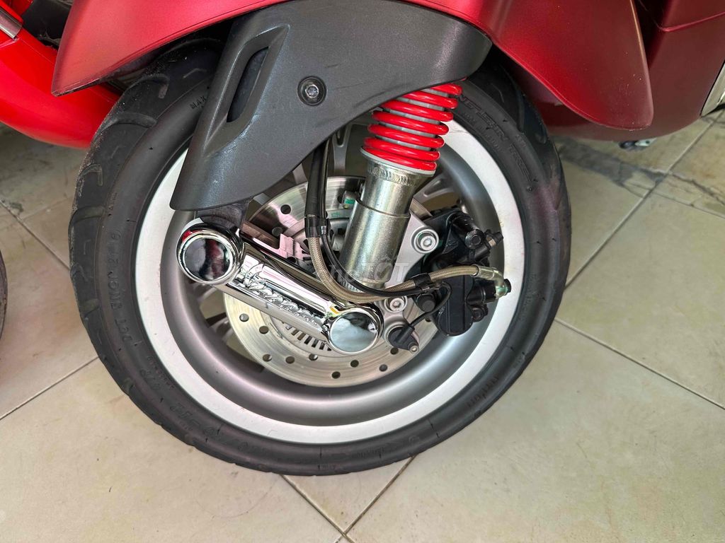 Piaggio Vespa 2016 - ảnh 4
