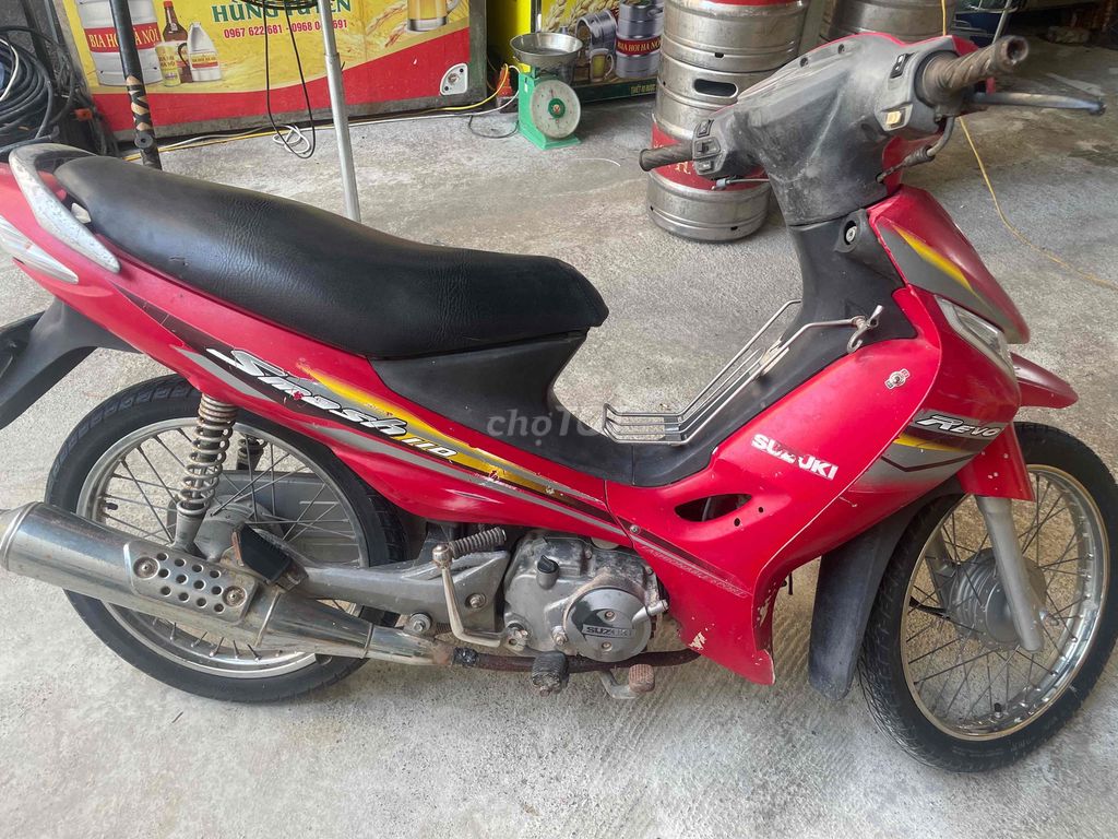 Suzuki 2007 - ảnh 1