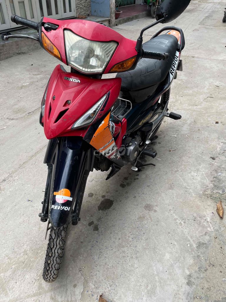 Honda RSV 2008 - ảnh 1
