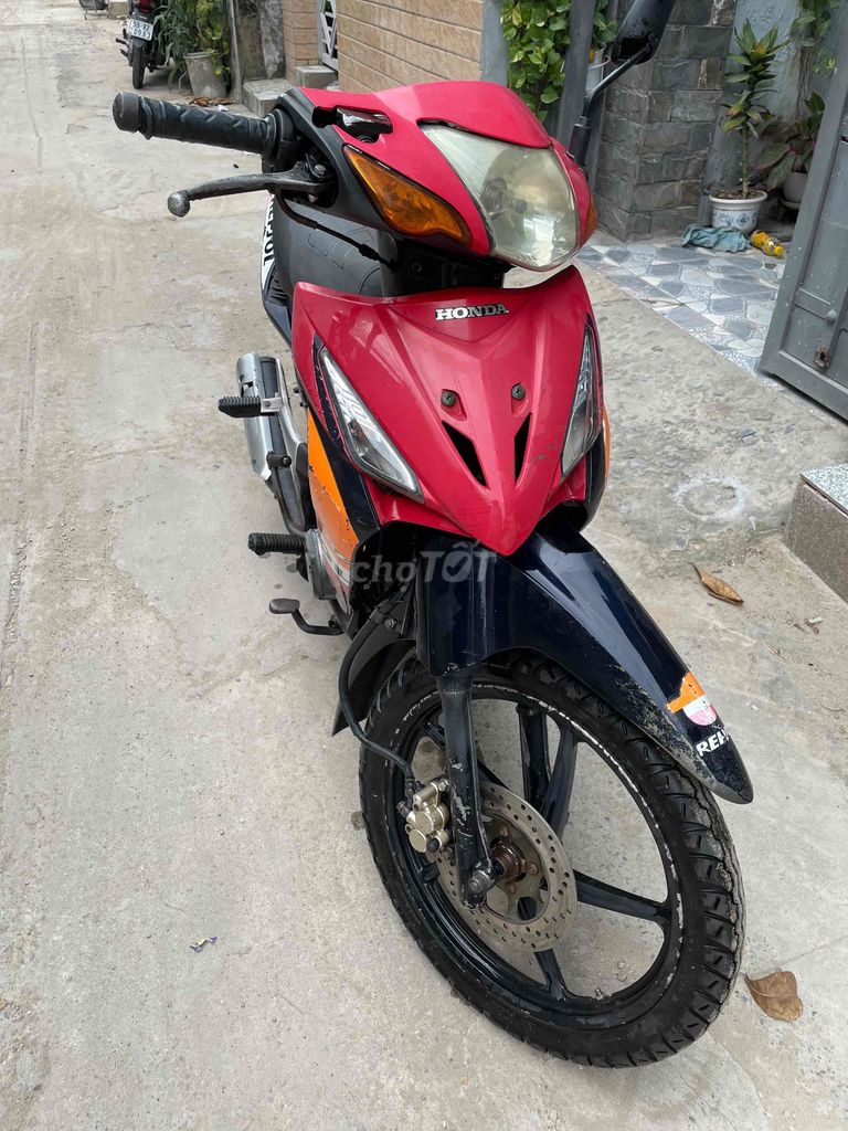 Honda RSV 2008 - ảnh 2