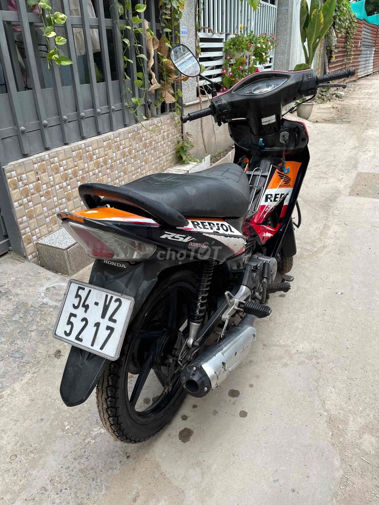 Honda RSV 2008 - ảnh 3