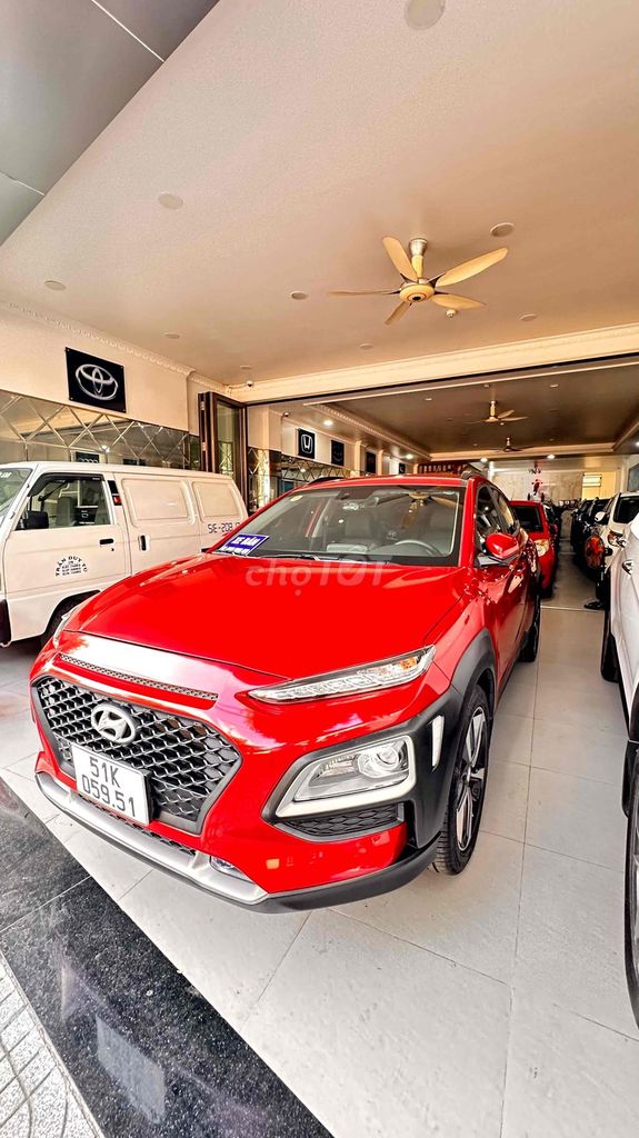 Hyundai Kona 2021 - ảnh 2