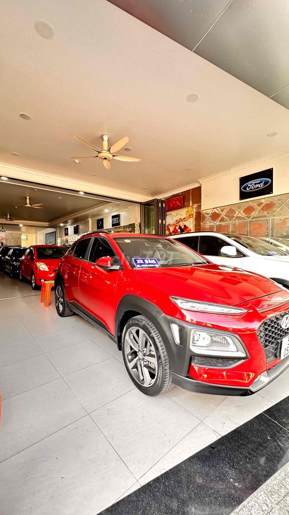 Hyundai Kona 2021 - ảnh 3
