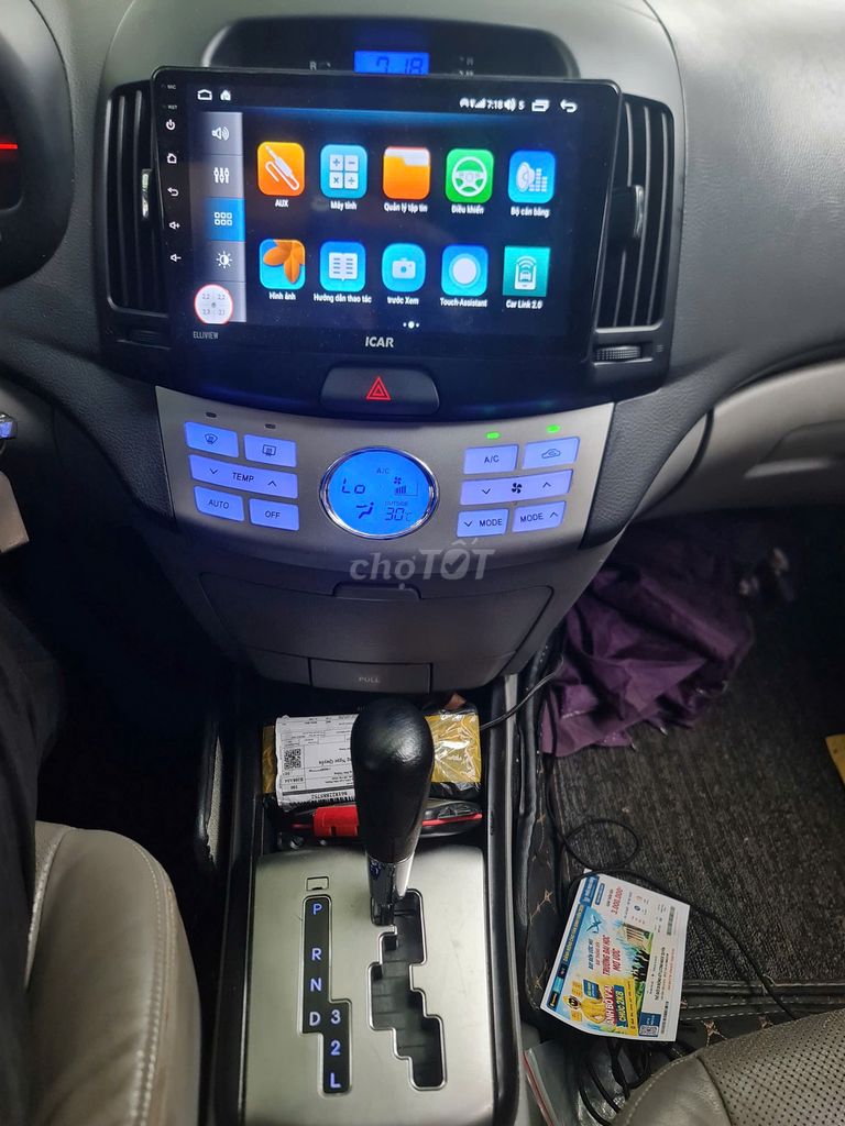 Hyundai Avante 2012 - ảnh 4