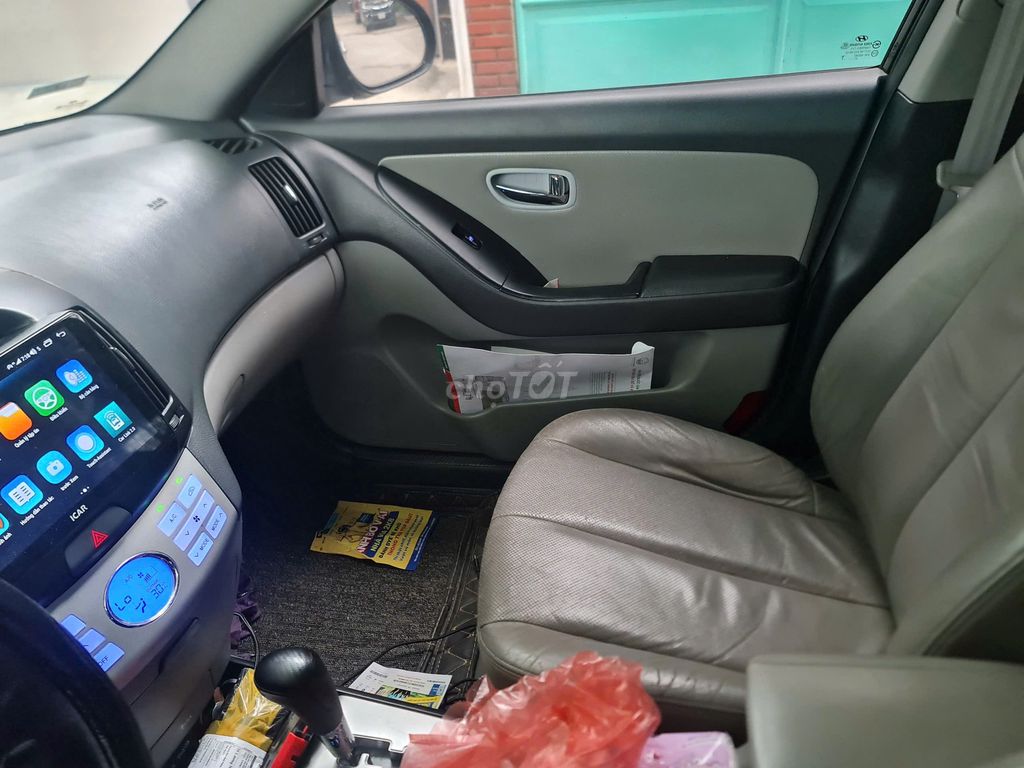 Hyundai Avante 2012 - ảnh 5