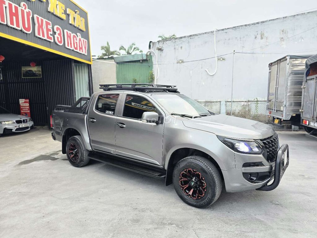 Chevrolet Colorado 2017 - ảnh 4