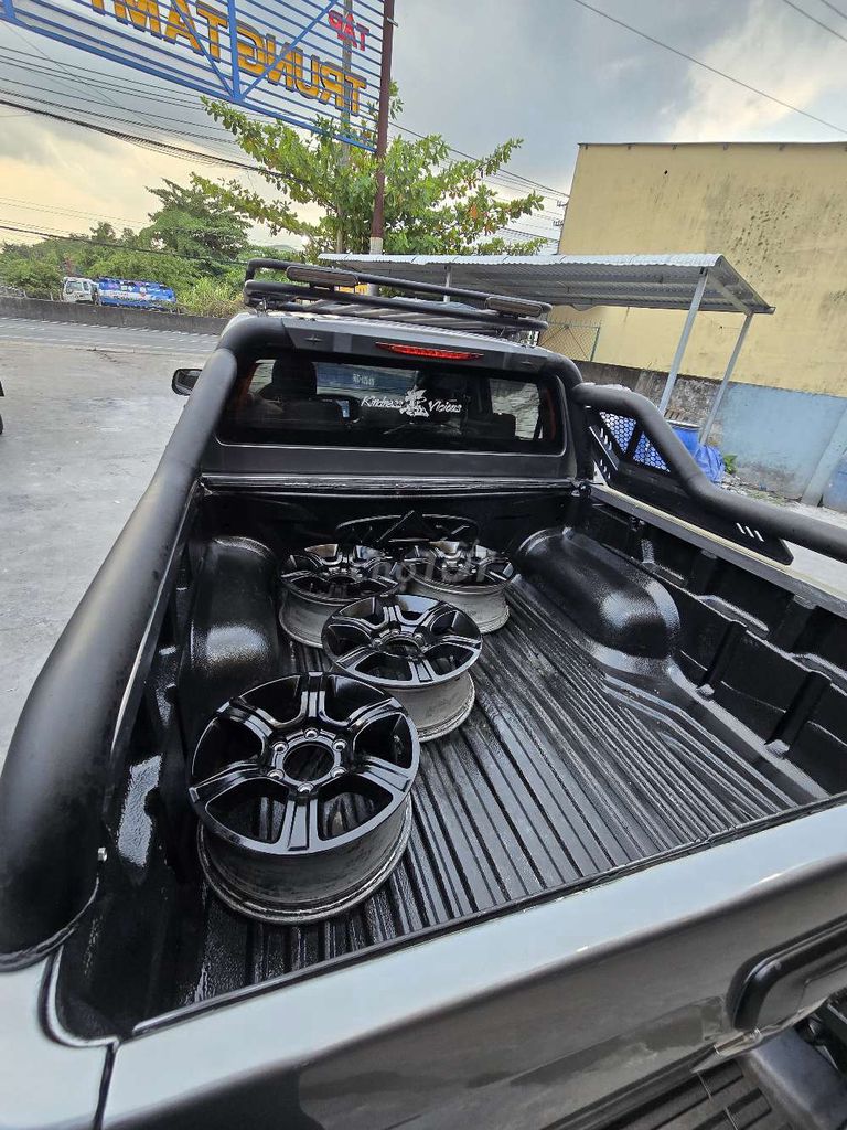 Chevrolet Colorado 2017 - ảnh 5