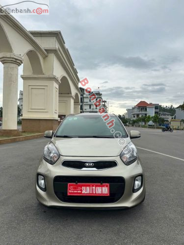 Kia Morning 2018 - ảnh 1