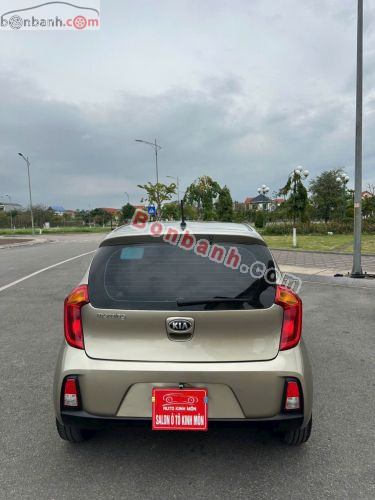 Kia Morning 2018 - ảnh 4