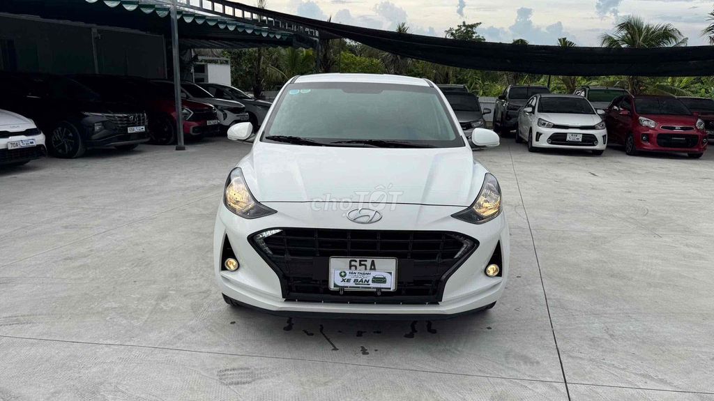 Hyundai Grand i10 2023 - ảnh 3