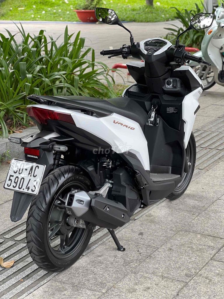 Vario 2026 - ảnh 4