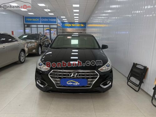 Hyundai Accent 1.4 ATH 2019 - ảnh 1