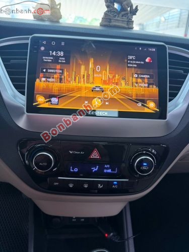 Hyundai Accent 1.4 ATH 2019 - ảnh 4