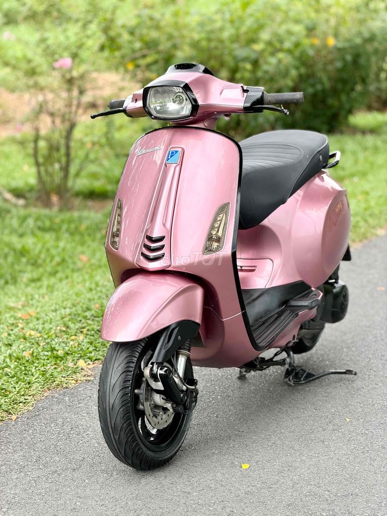 Piaggio Vespa 2016 - ảnh 1