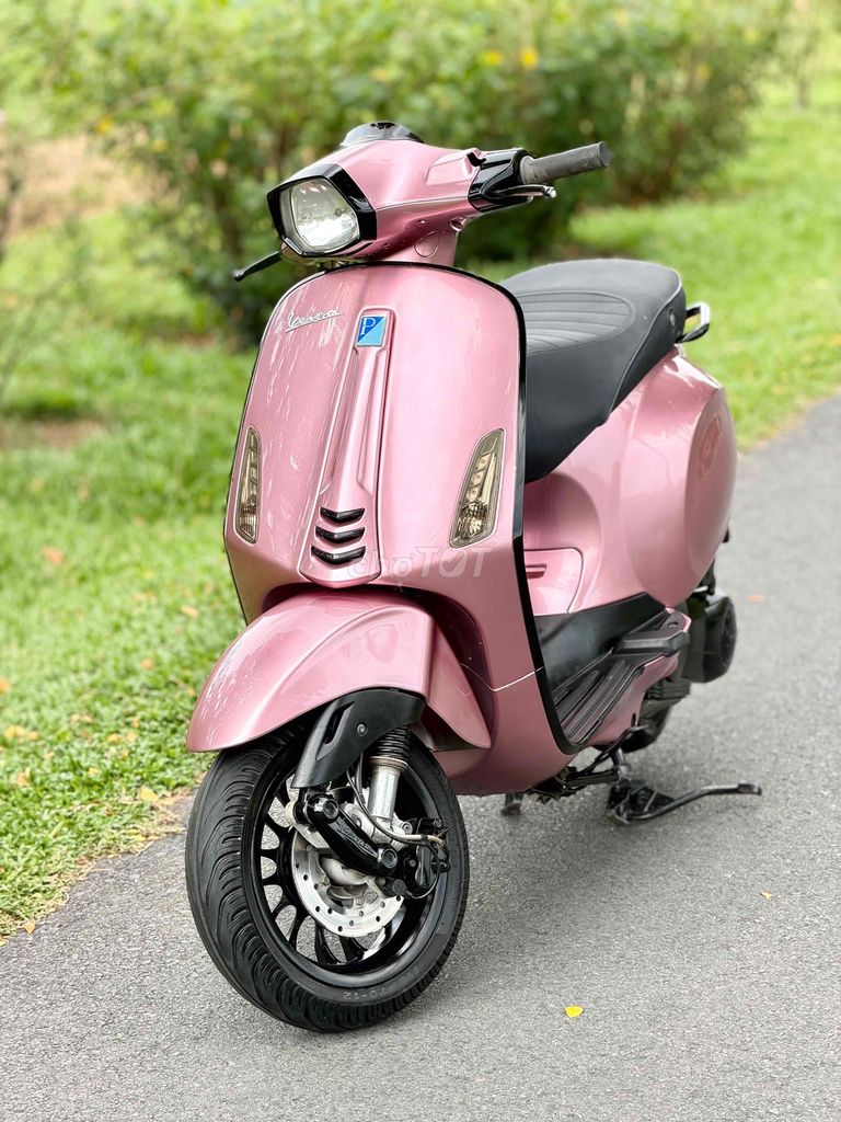 Piaggio Vespa 2016 - ảnh 5