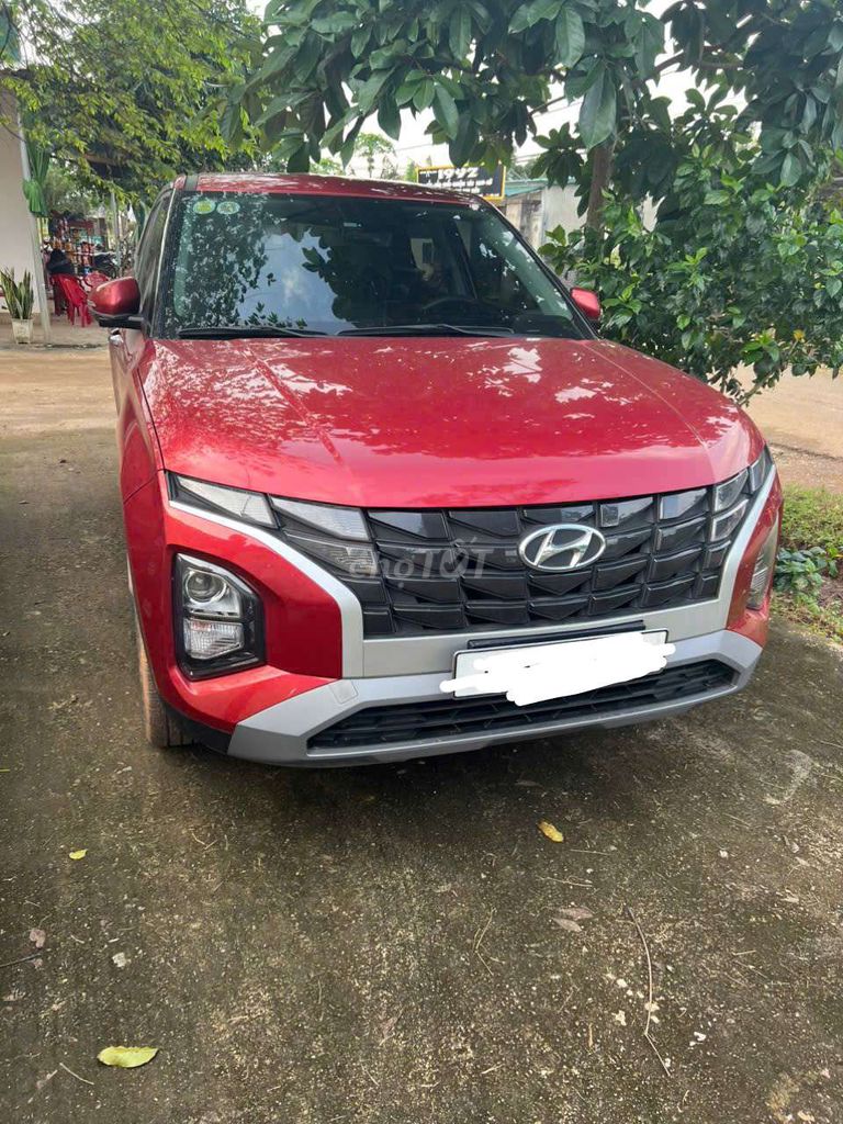 Hyundai Creta 2025 - ảnh 1