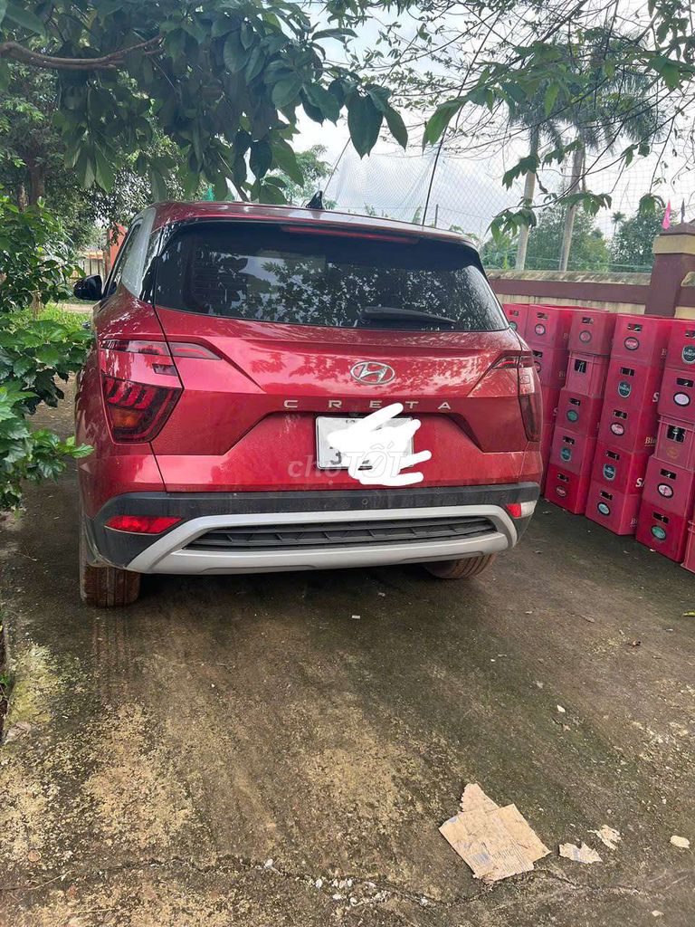Hyundai Creta 2025 - ảnh 2